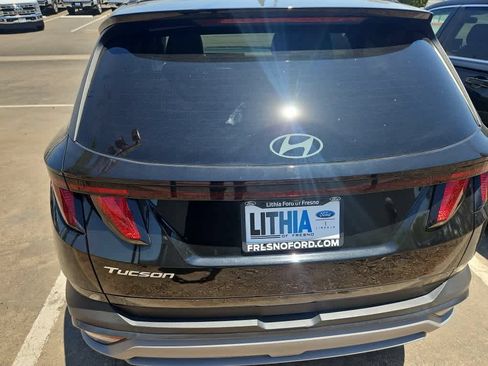 Used 2025 Hyundai Tucson SEL FWD image 8