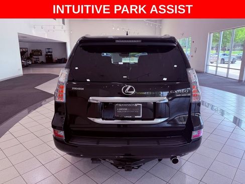 Certified 2023 Lexus GX 460 Premium AWD/4WD image 8