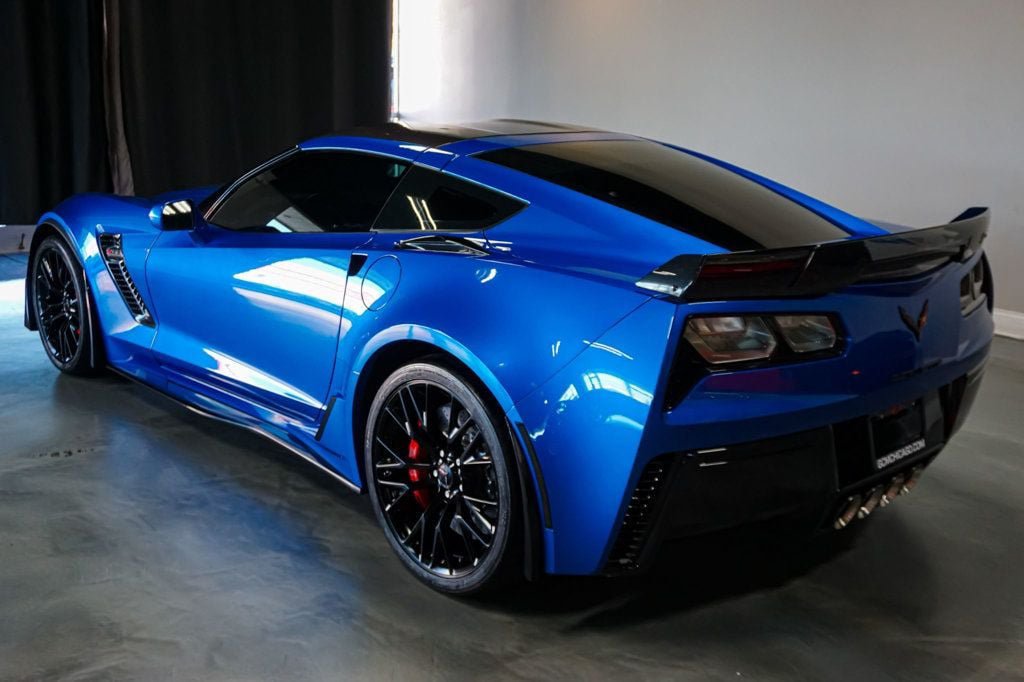 Used 2016 Chevrolet Corvette Z06 w/ Z07 Performance Package RWD image 44