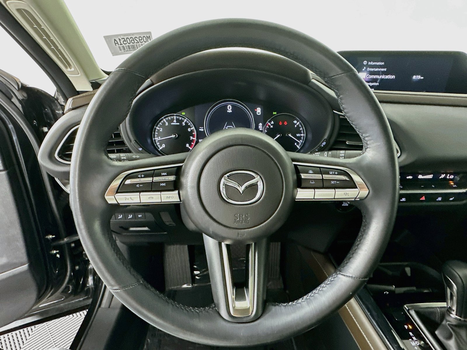 Used 2023 MAZDA CX-30 AWD 2.5 S w/ Premium Package image 11