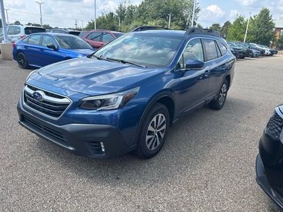 Used 2022 Subaru Outback Premium w/ Popular Package #1