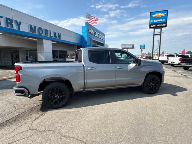 New 2026 Chevrolet Silverado 1500 RST w/ Safety Package AWD/4WD image 9