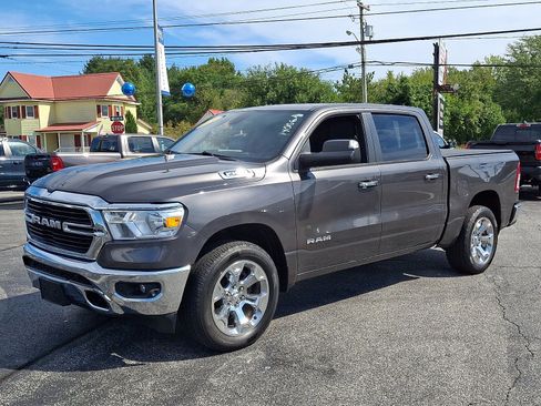 Used 2019 RAM 1500 Big Horn AWD/4WD image 3