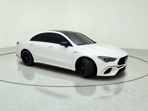 Certified 2026 Mercedes-Benz CLA 45 AMG S 4MATIC image 3