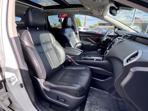 Used 2019 Nissan Murano Platinum w/ Cargo Package AWD/4WD image 26