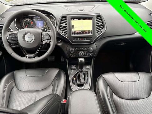 Used 2023 Jeep Cherokee Altitude Lux image 29