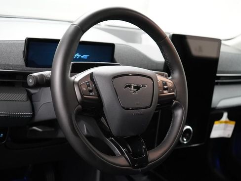 Certified 2025 Ford Mustang Mach-E Premium AWD/4WD image 14