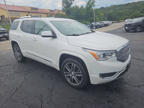 Used 2018 GMC Acadia Denali AWD/4WD image 5