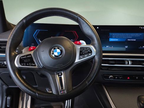Used 2023 BMW M3 Competition w/ Executive Package image 11