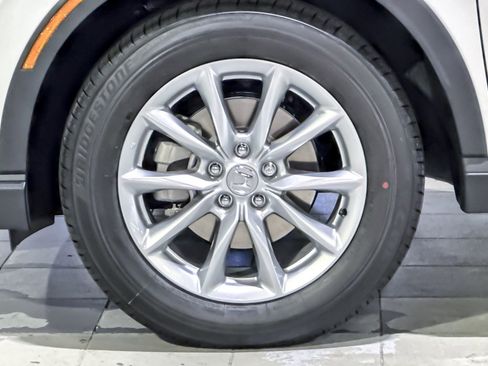 New 2026 Honda CR-V EX image 11