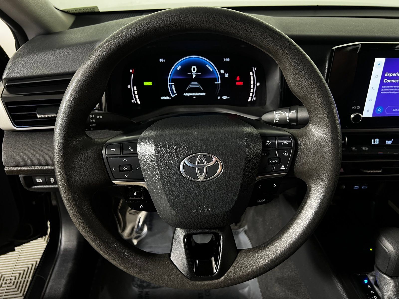 Certified 2025 Toyota Camry LE FWD image 14