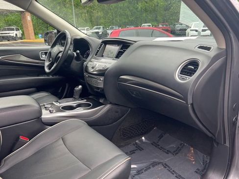 Used 2020 INFINITI QX60 Luxe w/ Essential Package AWD/4WD image 21