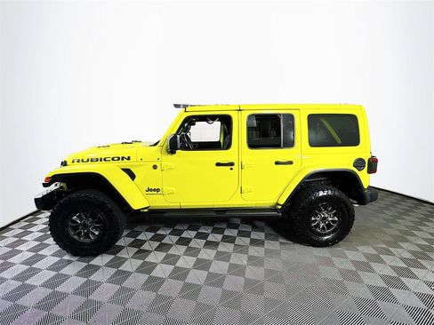 Used 2023 Jeep Wrangler Unlimited Rubicon 392 w/ Trailer Tow Package image 4