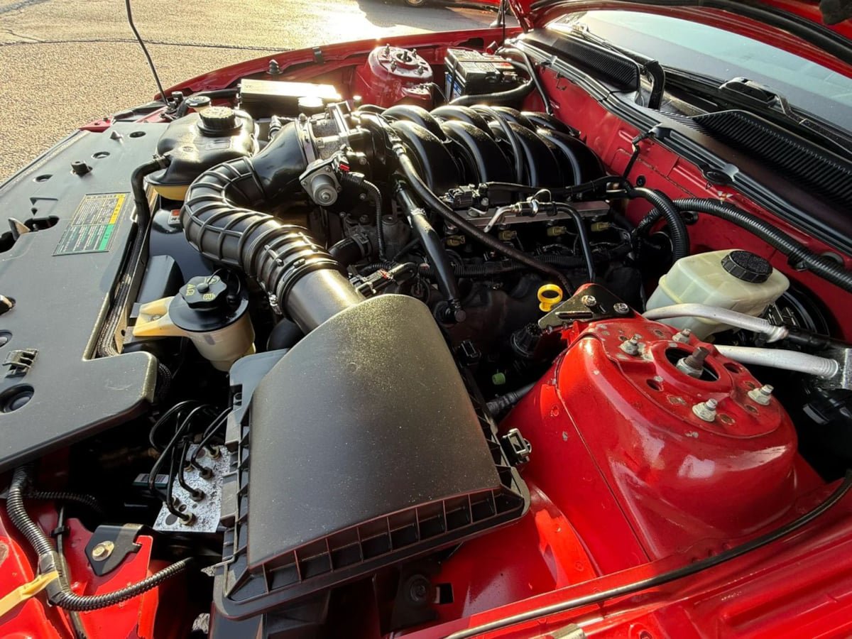 Used 2005 Ford Mustang GT Premium RWD image 27