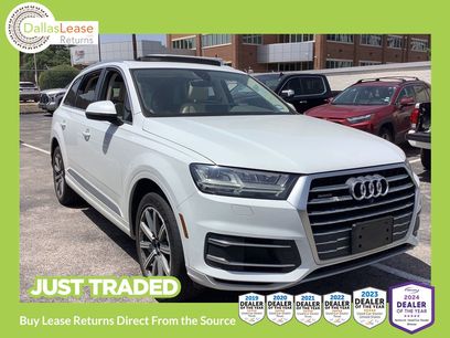 Used 2019 Audi Q7 2.0T Premium Plus