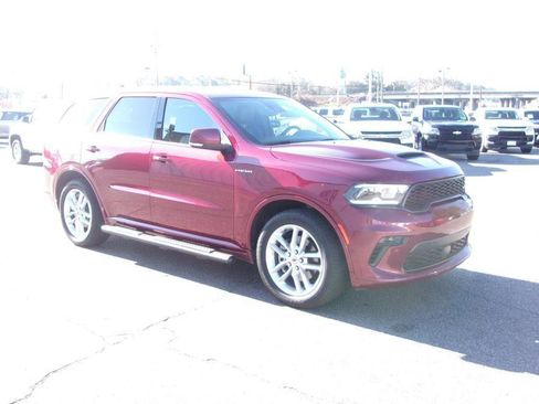 Used 2021 Dodge Durango R/T w/ Technology Group image 4