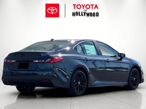 New 2026 Toyota Camry SE w/ Multimedia Upgrade Package FWD image 4