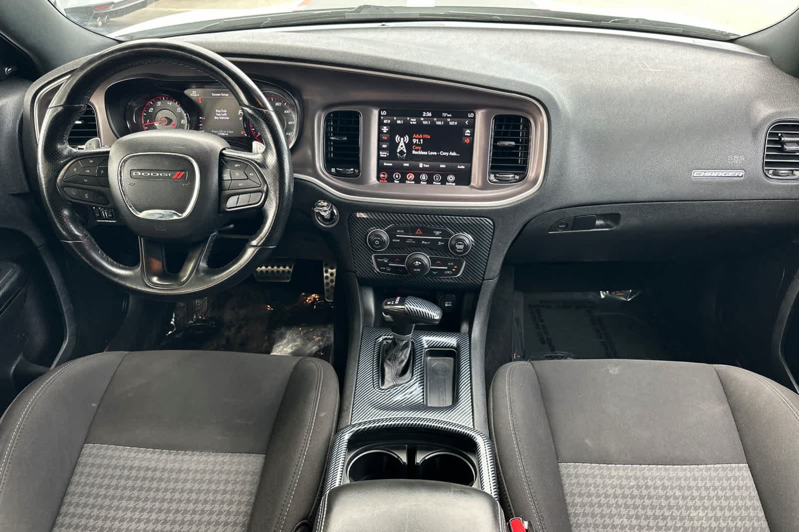 Used 2021 Dodge Charger GT w/ Blacktop Package RWD image 3