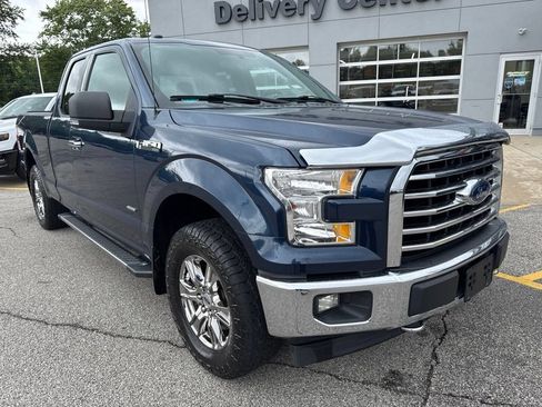 Used 2017 Ford F150 XLT w/ Equipment Group 302A Luxury AWD/4WD image 15