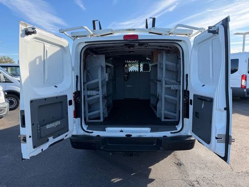 Used 2020 Nissan NV 2500 SV w/ Navigation Package image 14