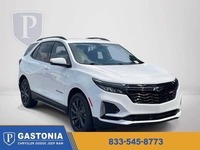 Used 2024 Chevrolet Equinox RS