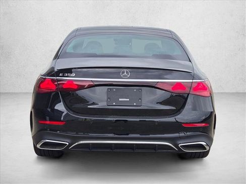 New 2026 Mercedes-Benz E 350 Sedan image 8