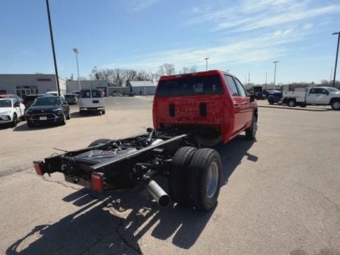 New 2026 GMC Sierra 3500 Pro w/ Convenience Package AWD/4WD image 8