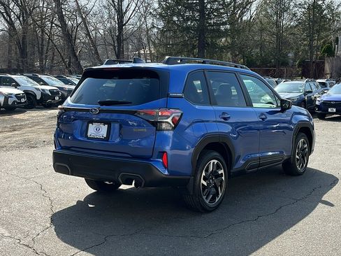 Certified 2025 Subaru Forester Limited AWD/4WD image 5