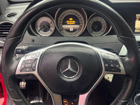 Used 2015 Mercedes-Benz C 250 Coupe image 16