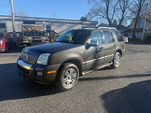 Used 2007 Mercury Mountaineer Premier image 3