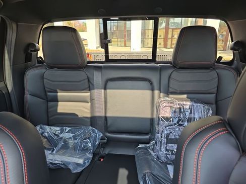 New 2026 Nissan Frontier PRO-4X w/ Pro Premium Package image 36