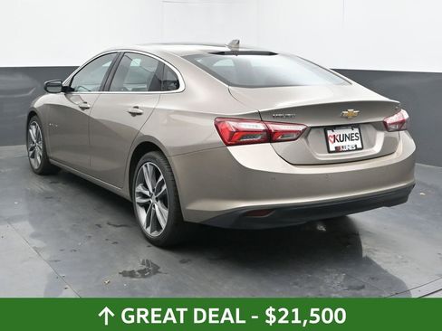 Used 2024 Chevrolet Malibu LT image 10