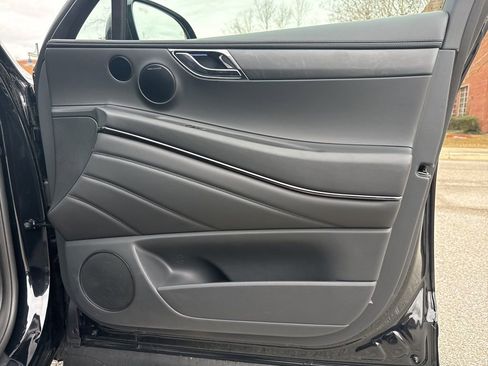 Used 2026 Genesis GV80 3.5T Prestige image 35