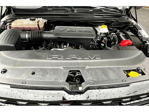 Certified 2025 RAM 1500 Big Horn image 11