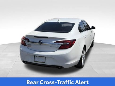 Used 2016 Buick Regal Premium w/ Driver Confidence Package #1 AWD/4WD image 27