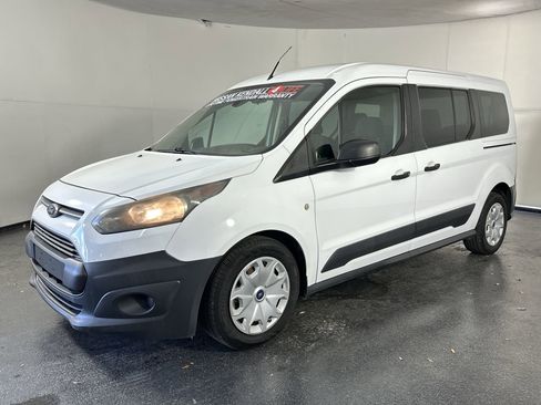 Used 2016 Ford Transit Connect XL image 6