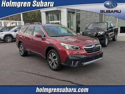 Used 2021 Subaru Outback Limited