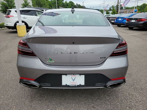 Used 2023 Genesis G70 3.3T w/ Sport Prestige Package RWD image 6