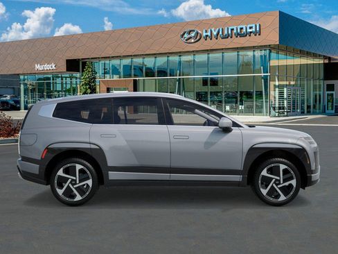 New 2026 Hyundai Ioniq 9 Limited image 47