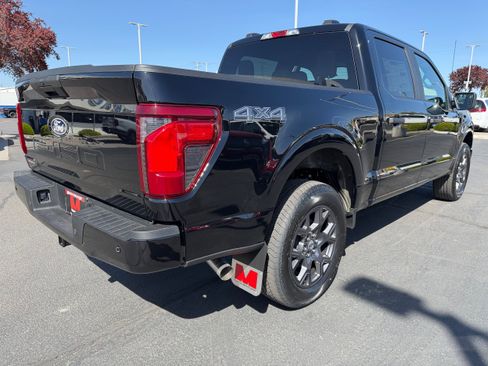 New 2026 Ford F150 STX w/ Equipment Group 200A AWD/4WD image 3