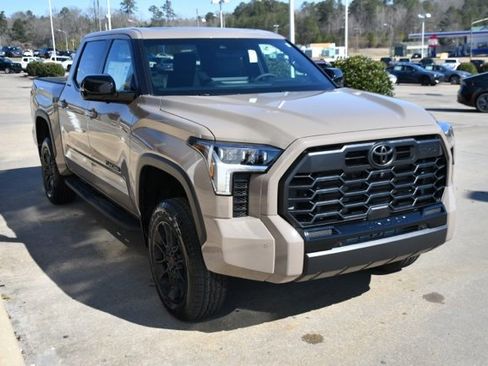 New 2026 Toyota Tundra Limited image 7