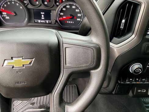 Used 2023 Chevrolet Silverado 1500 Custom AWD/4WD image 23