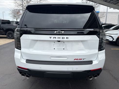 New 2026 Chevrolet Tahoe RST w/ Comfort Package image 6