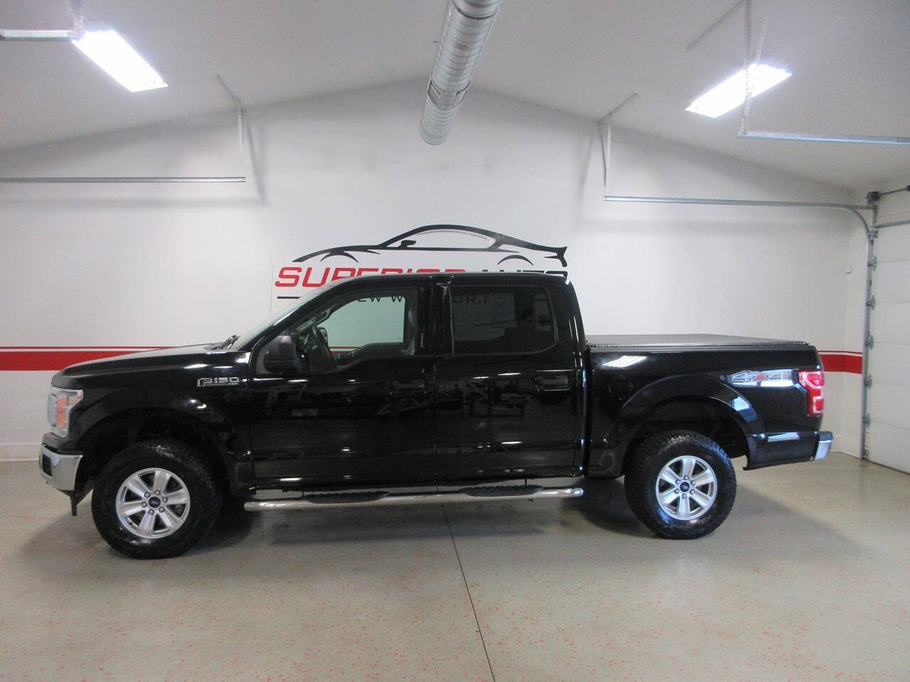 Used 2018 Ford F150 XLT AWD/4WD image 3