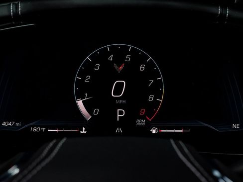 Used 2025 Chevrolet Corvette Z06 w/ Battery Protection Package image 24