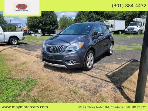 Used 2016 Buick Encore Convenience AWD/4WD image 1