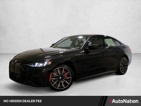 Used 2026 BMW i4 xDrive40i w/ M Sport Package AWD/4WD image 1