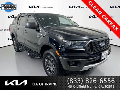 Used 2021 Ford Ranger XLT w/ Equipment Group 301A Mid