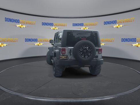 Used 2013 Jeep Wrangler Unlimited Sport AWD/4WD image 5