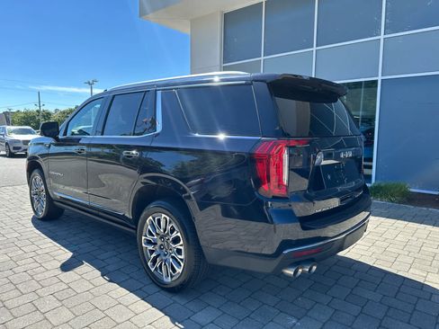 Used 2023 GMC Yukon Denali Ultimate AWD/4WD image 33